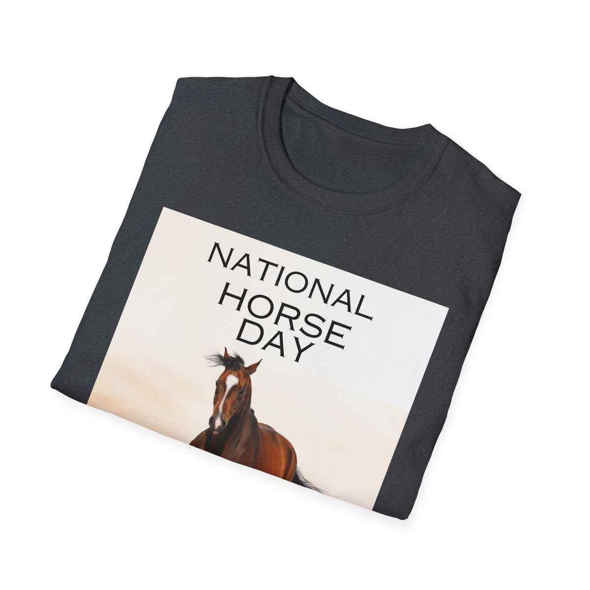 National Horse Day Horse T-Shirt