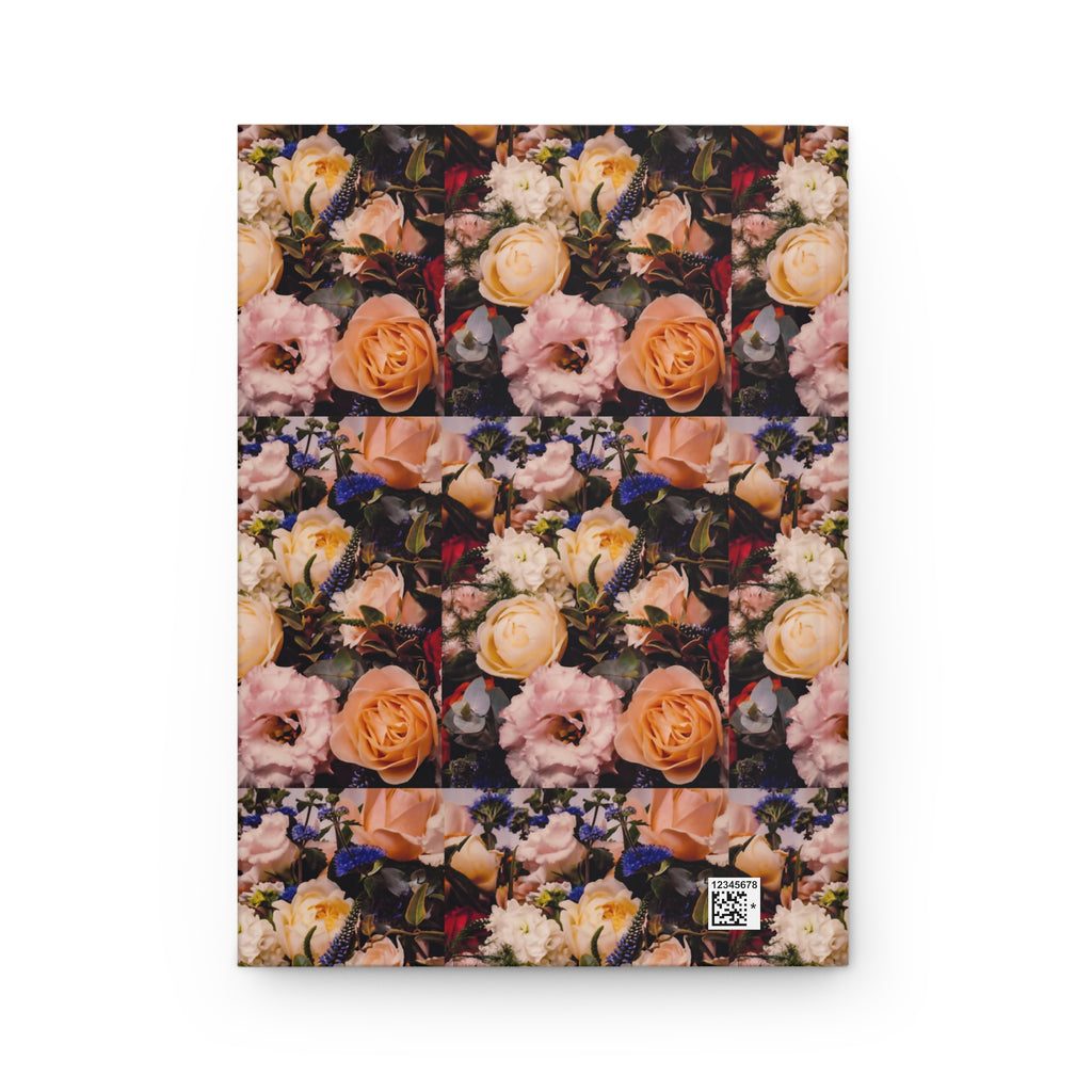 This Daily Planner Belongs To Floral Hardcover Journal