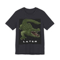 Crocodile Later Graphic Tee