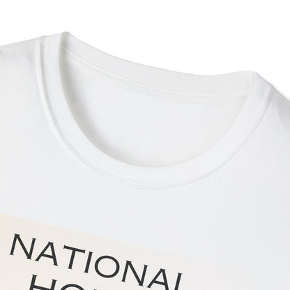 National Horse Day Horse T-Shirt