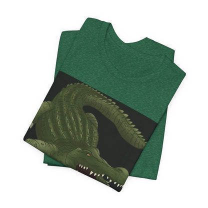 Crocodile Later Graphic Tee