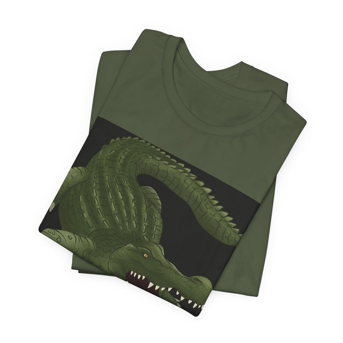 Crocodile Later Graphic Tee