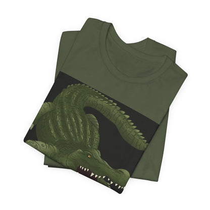 Crocodile Later Graphic Tee