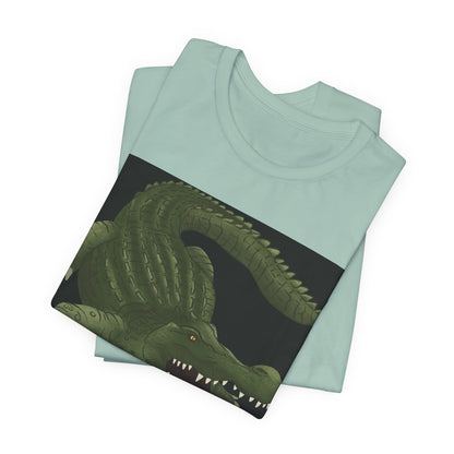 Crocodile Later Graphic Tee