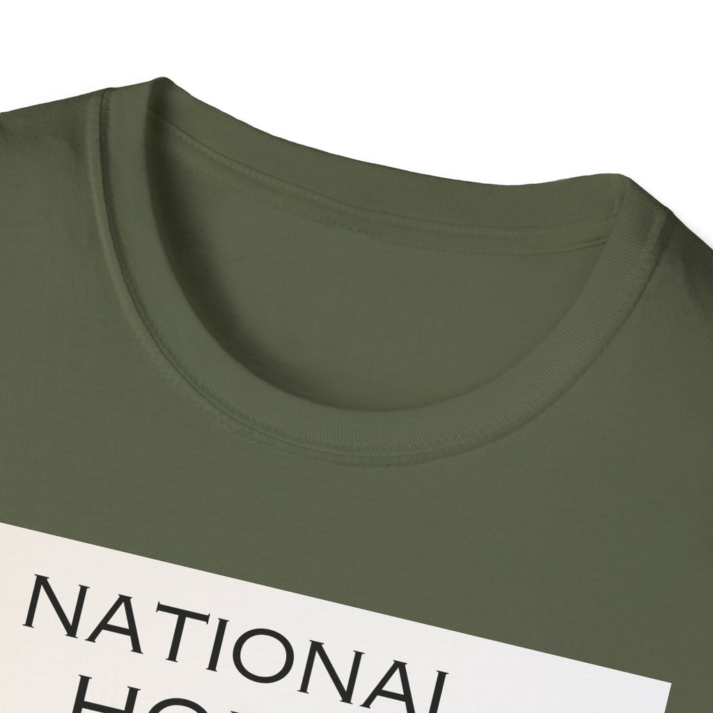 National Horse Day Horse T-Shirt