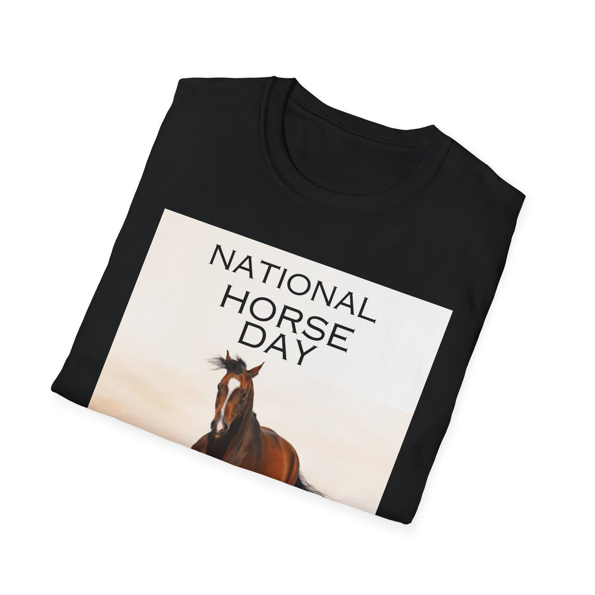 National Horse Day Horse T-Shirt