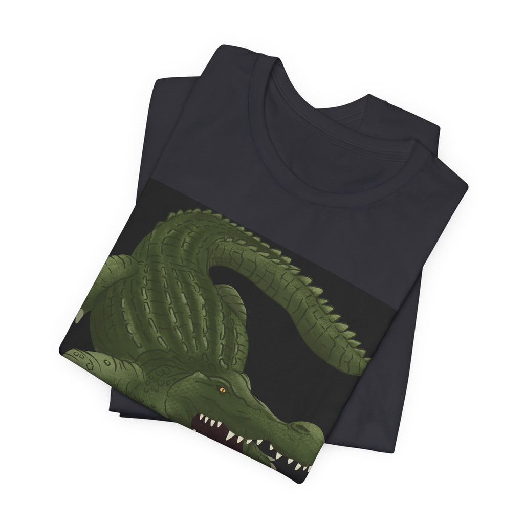 Crocodile Later Graphic Tee