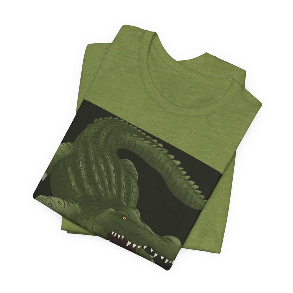 Crocodile Later Graphic Tee
