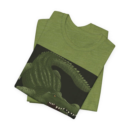 Crocodile Later Graphic Tee