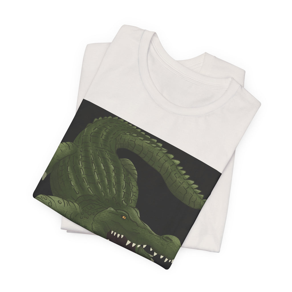 Crocodile Later Graphic Tee