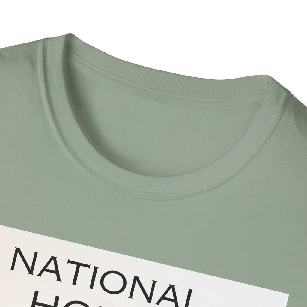 National Horse Day Horse T-Shirt