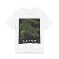 Later Alligator Graphic T-Shirt