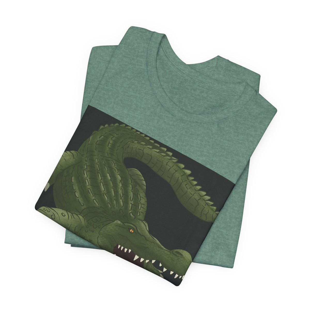 Crocodile Later Graphic Tee