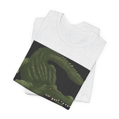 Crocodile Later Graphic Tee
