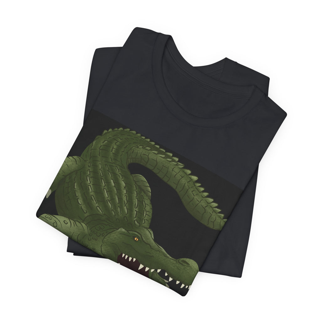 Crocodile Later Graphic Tee