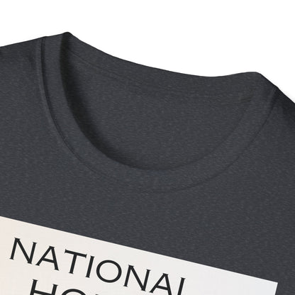National Horse Day Horse T-Shirt